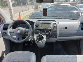 VW T5 2.0тди 140коня 9места 4х4, снимка 8