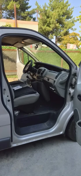 Opel Vivaro Пътнически  | Auto.bg — изображение 7