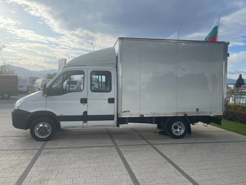 Iveco Daily 35C15 до 3.5Т 3.0D, снимка 5 - Бусове и автобуси - 38513166