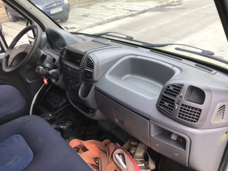 Peugeot Boxer 2.8tdi, снимка 11 - Бусове и автобуси - 48412332