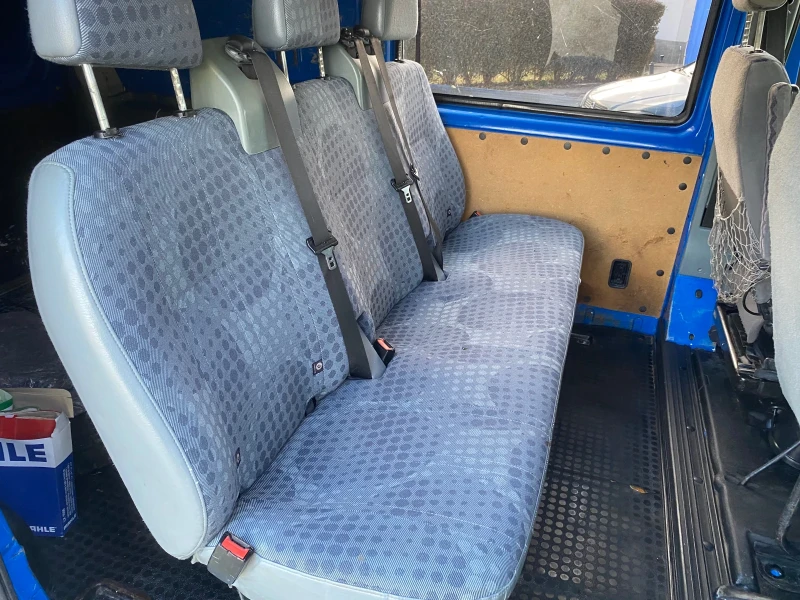 Ford Transit 2, 2, снимка 6 - Бусове и автобуси - 48479452