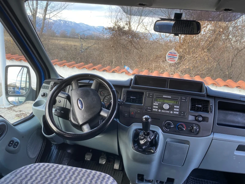 Ford Transit 2, 2, снимка 10 - Бусове и автобуси - 48479452