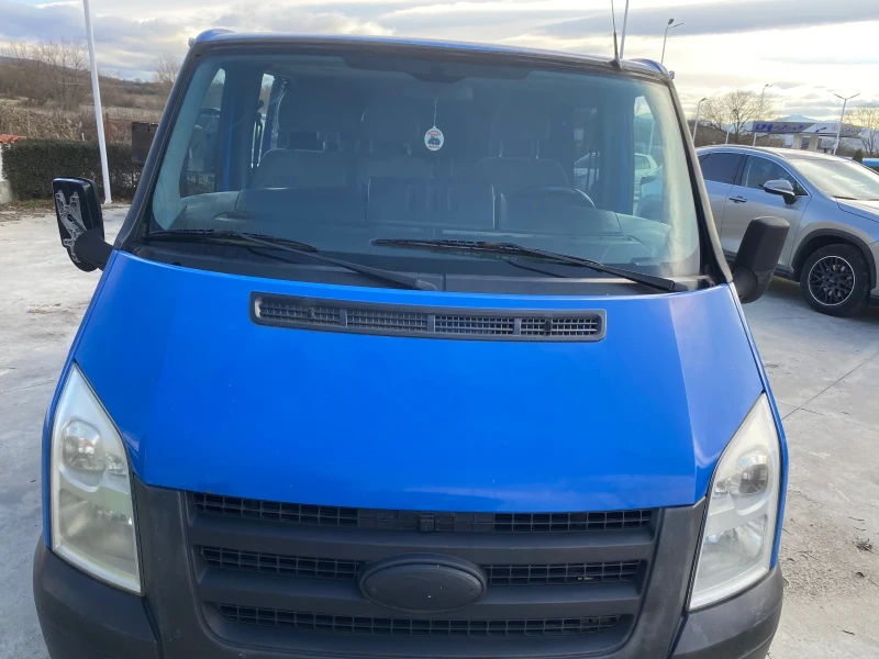 Ford Transit 2, 2, снимка 9 - Бусове и автобуси - 48479452