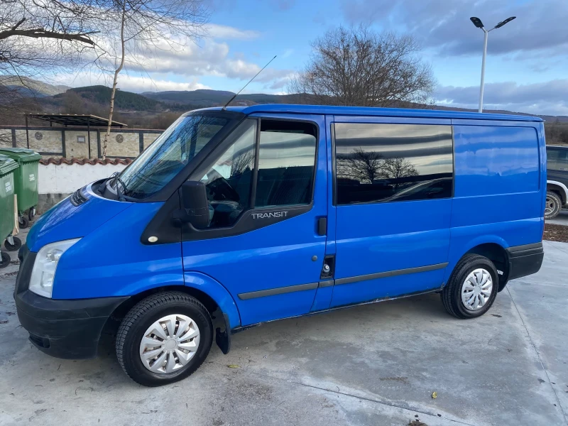 Ford Transit 2, 2, снимка 1 - Бусове и автобуси - 48479452