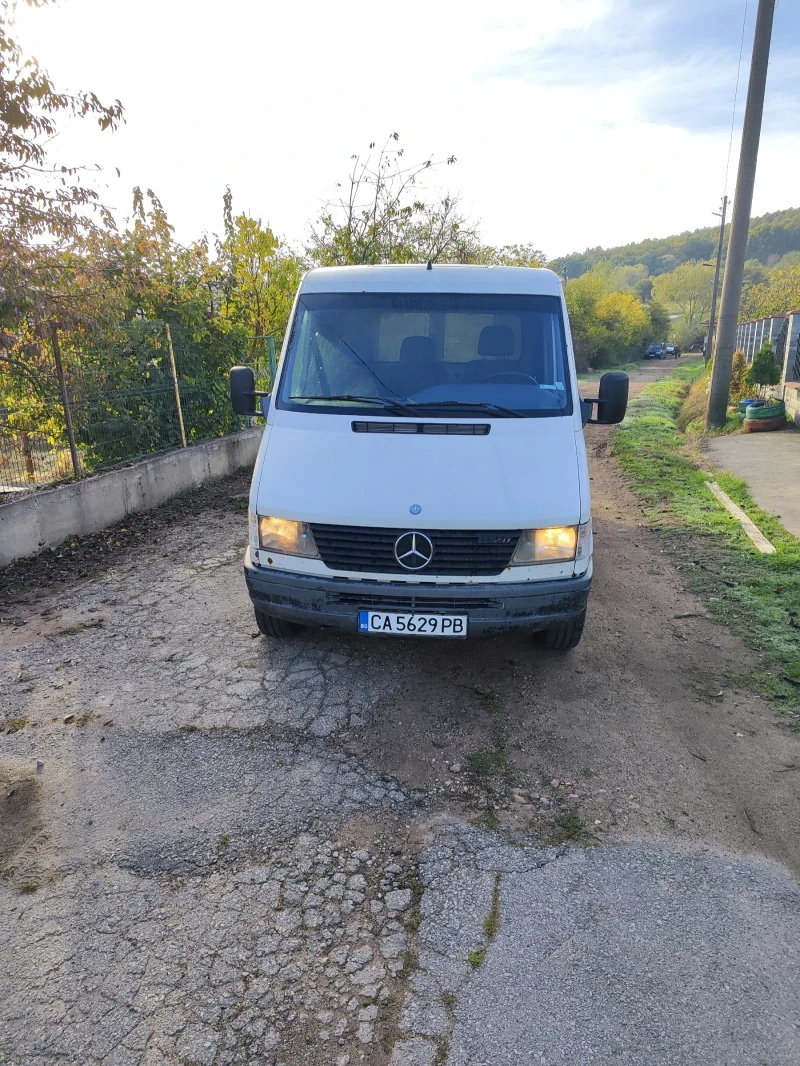 Mercedes-Benz 312, снимка 1 - Бусове и автобуси - 48624673