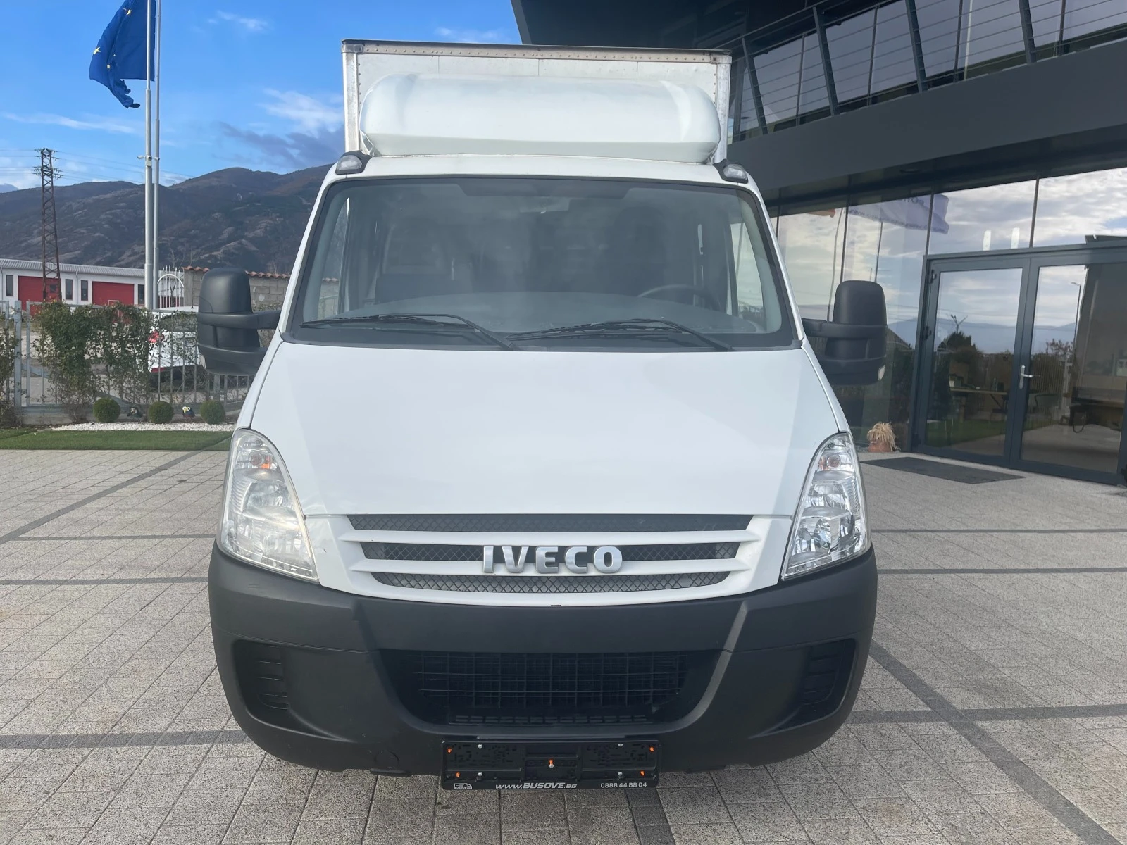 Iveco Daily 35C15 до 3.5Т 3.0D - изображение 7