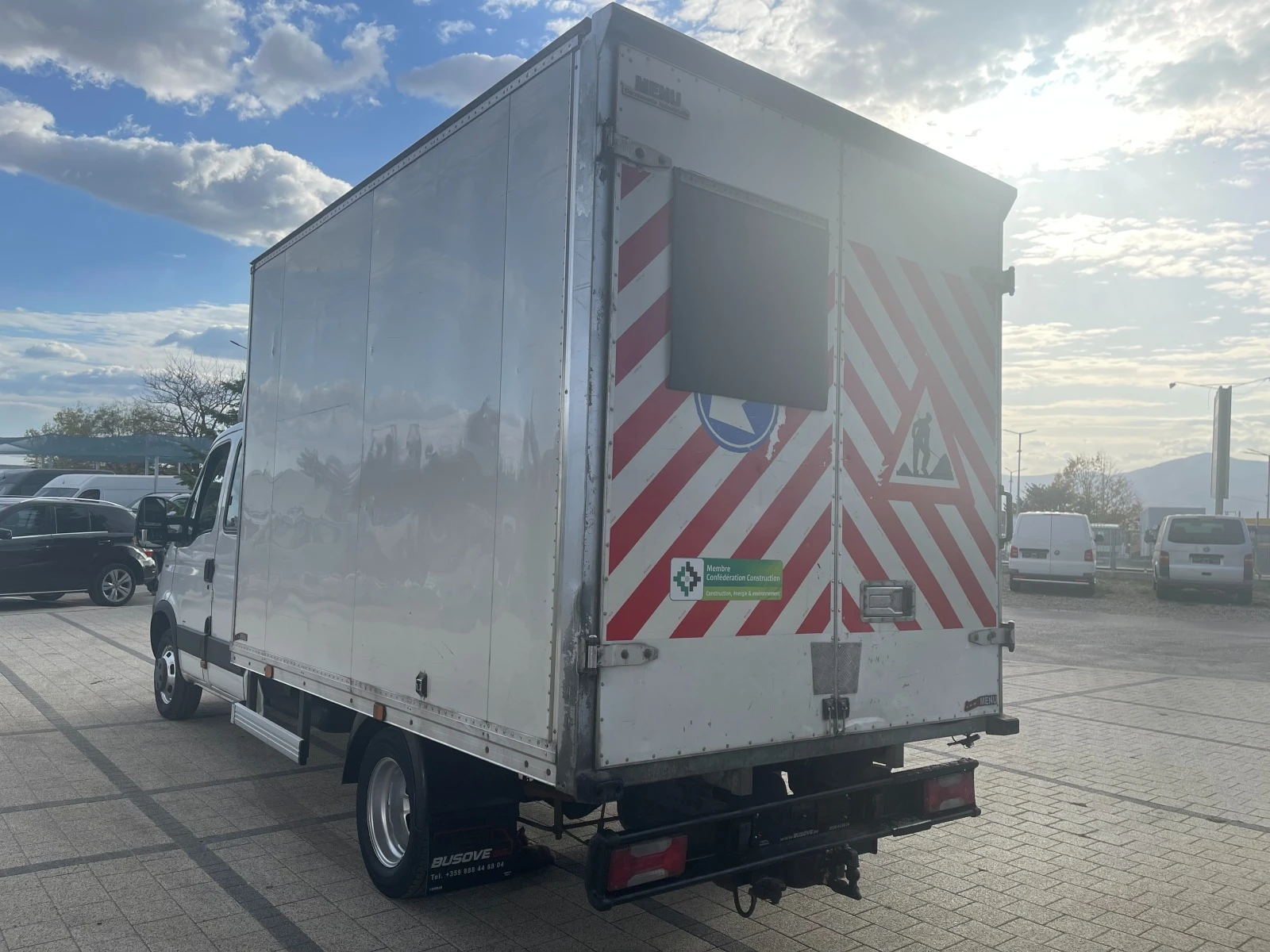 Iveco Daily 35C15 до 3.5Т 3.0D - изображение 4