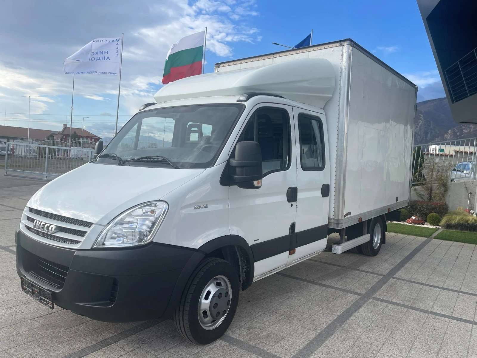 Iveco Daily 35C15 до 3.5Т 3.0D - изображение 6