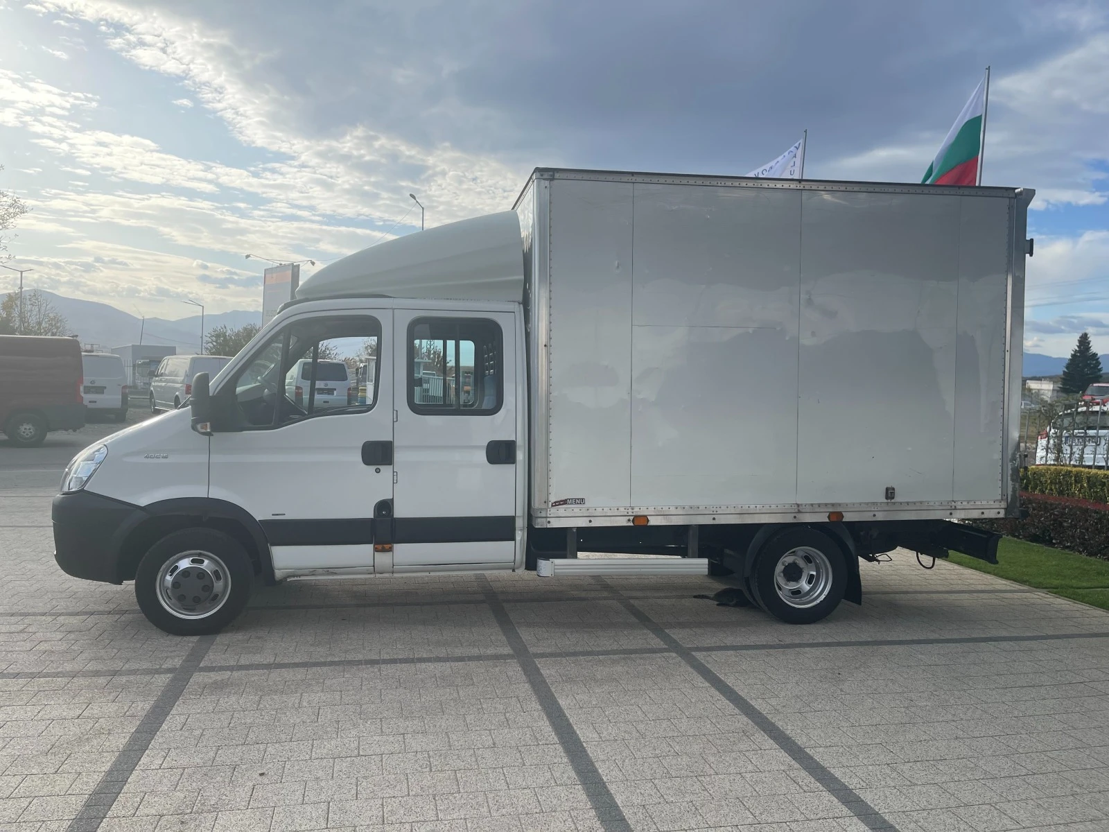 Iveco Daily 35C15 до 3.5Т 3.0D - изображение 5