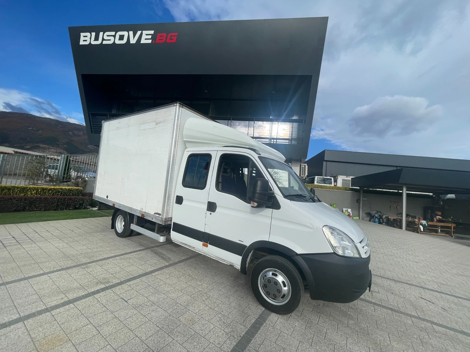 Iveco Daily 35C15  3.5 3.0D | Mobile.bg   1