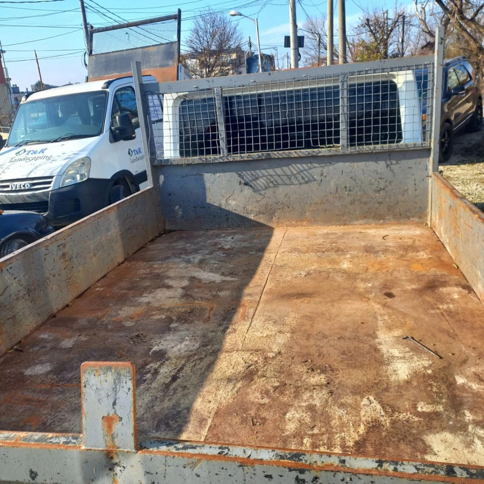 Ford Transit  125  2009   | Mobile.bg   11