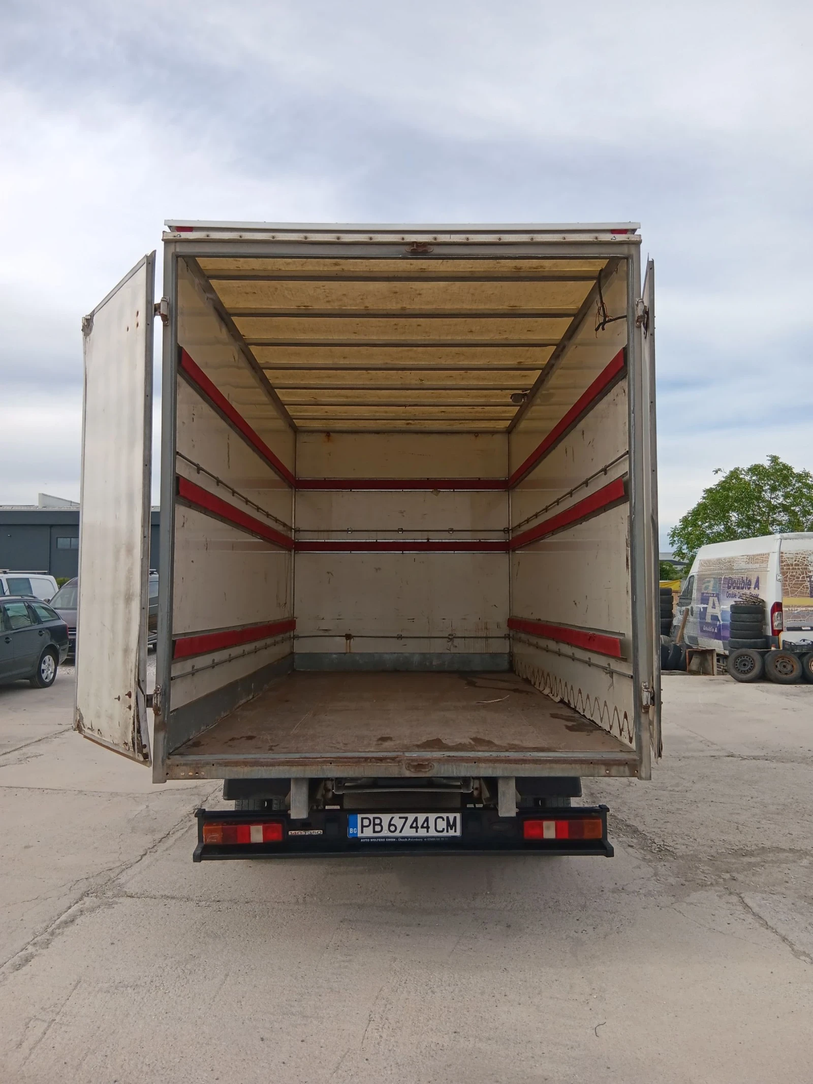 Ford Transit 2.4 TDCI KLIMA  - изображение 7