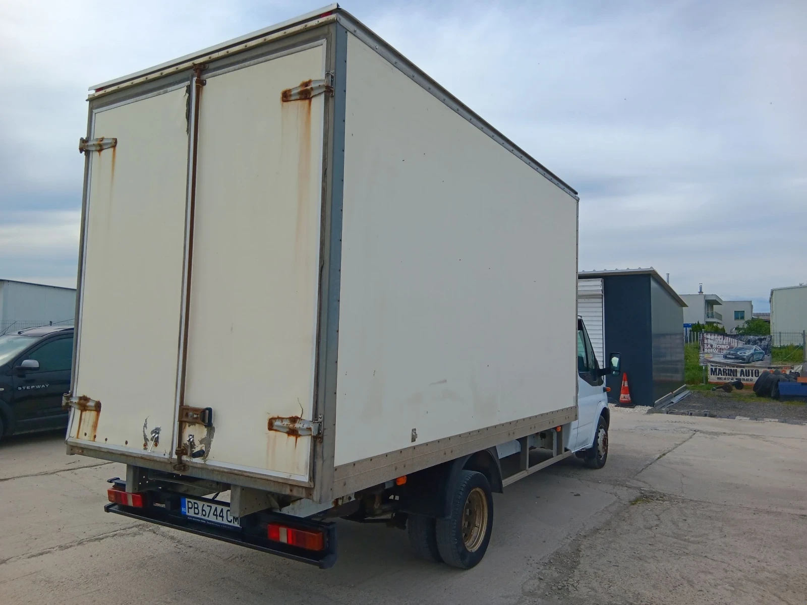 Ford Transit 2.4 TDCI KLIMA  - изображение 6