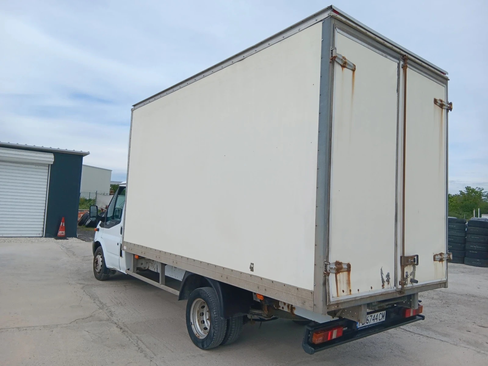 Ford Transit 2.4 TDCI KLIMA  - изображение 4
