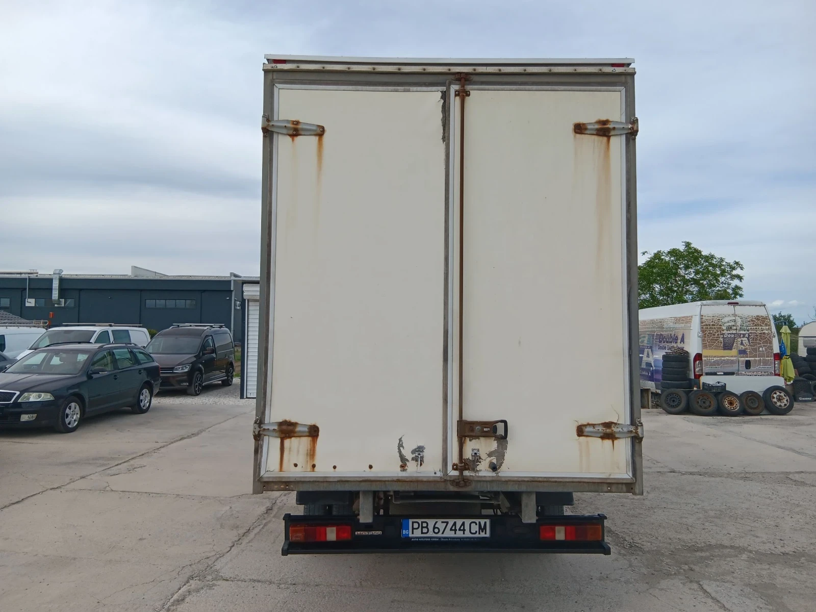 Ford Transit 2.4 TDCI KLIMA  - изображение 5