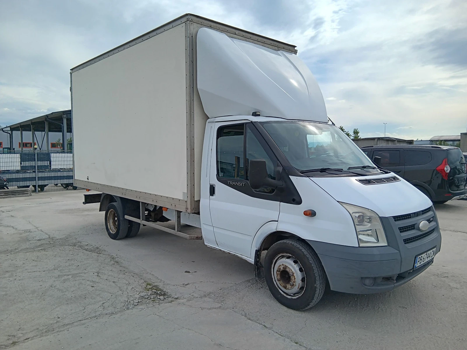 Ford Transit 2.4 TDCI KLIMA  - изображение 2