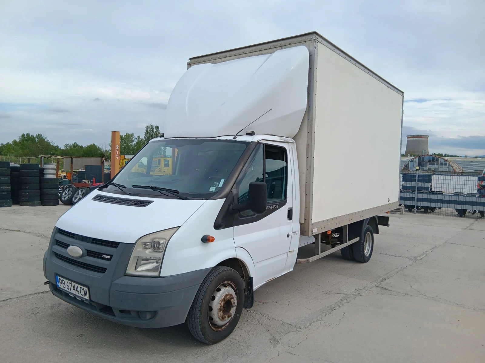 Ford Transit 2.4 TDCI KLIMA  - изображение 3