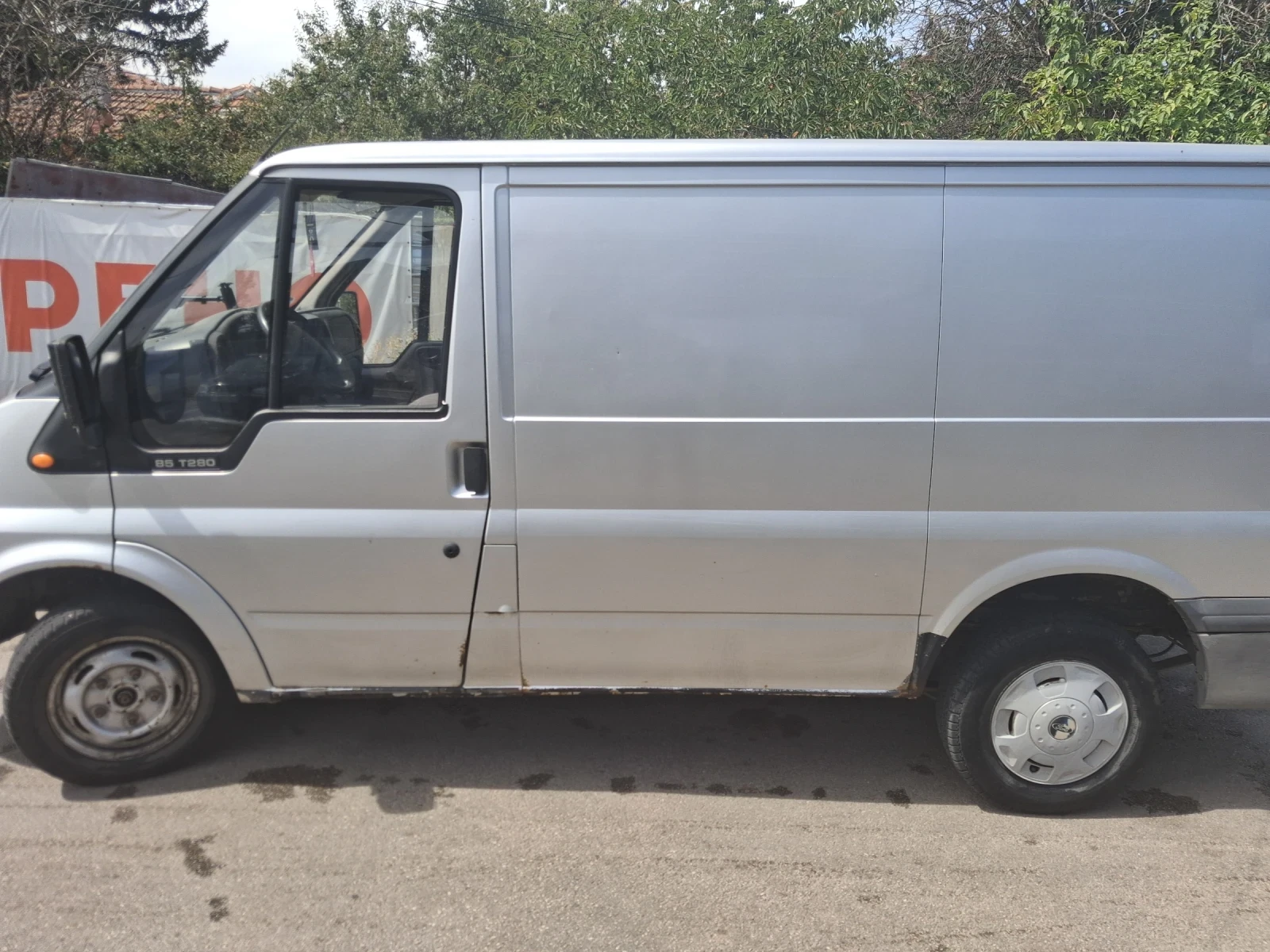Ford Transit 2000 - изображение 2
