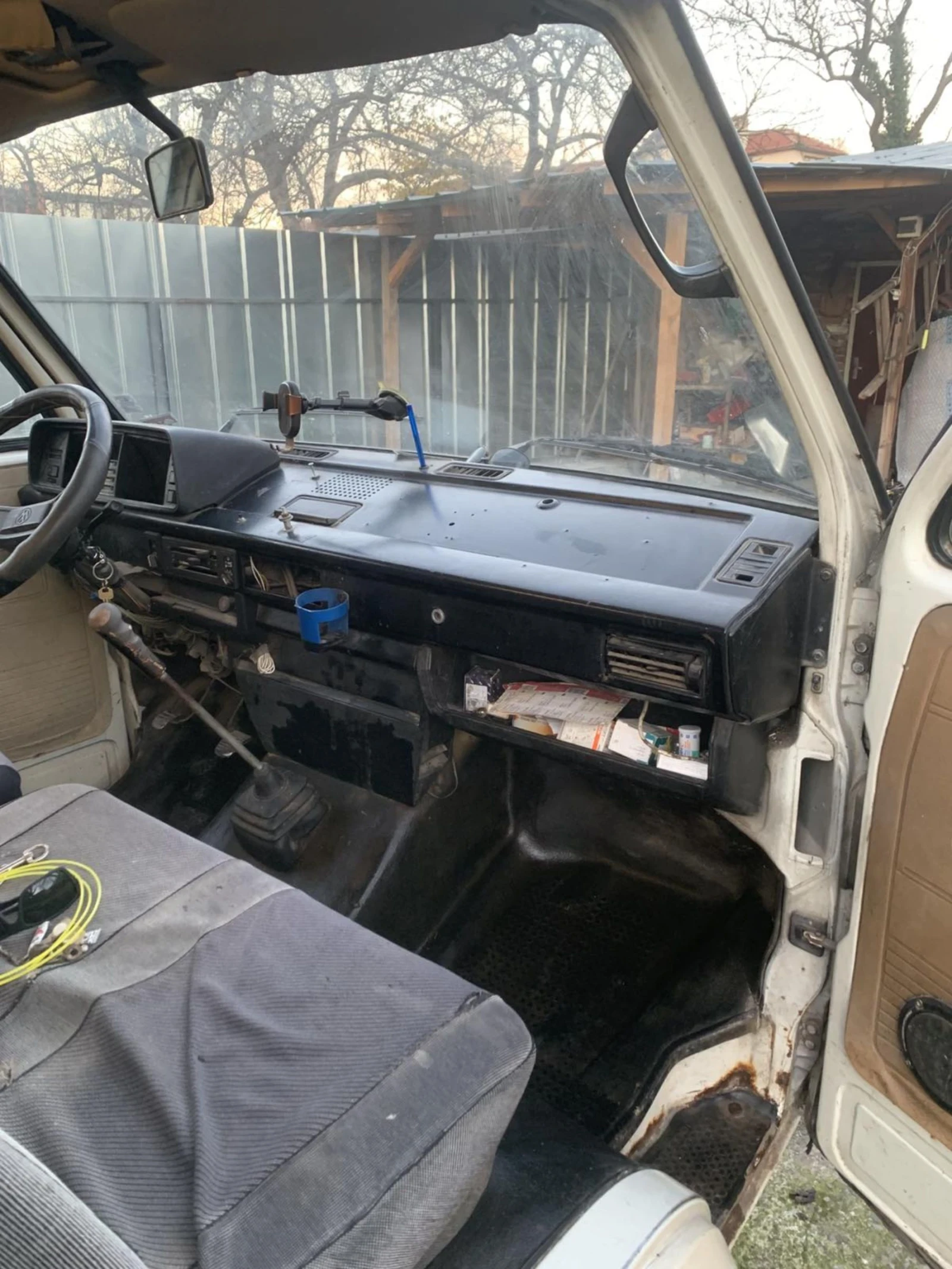 VW T3  - изображение 5