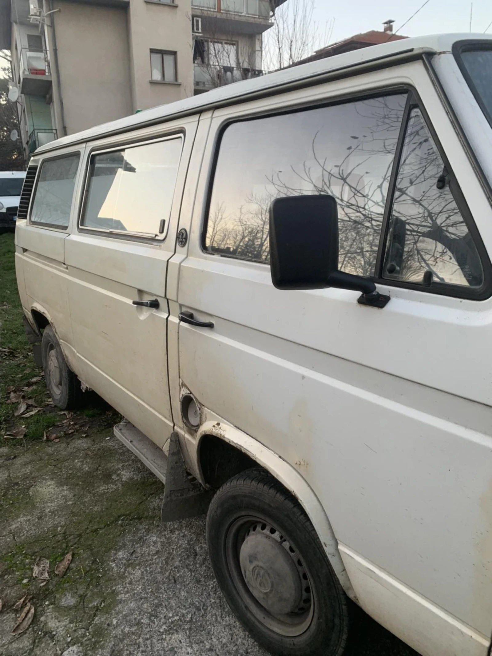 VW T3  - изображение 6