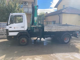 Mercedes-Benz 1117, снимка 3