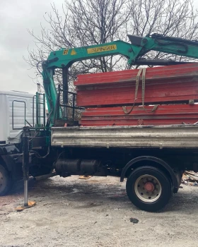 Mercedes-Benz 1117, снимка 6