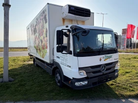 Mercedes-Benz Atego 818  TOP, снимка 4
