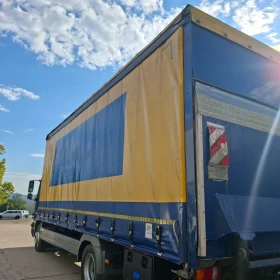 Mercedes-Benz Atego 1224 Klima tempomat bord, снимка 4