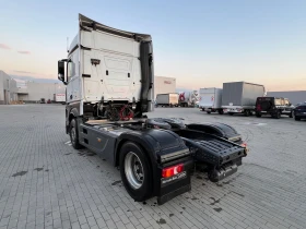 Mercedes-Benz Actros 1845 LS | Mobile.bg    5