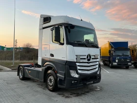 Mercedes-Benz Actros 1845 LS | Mobile.bg    2