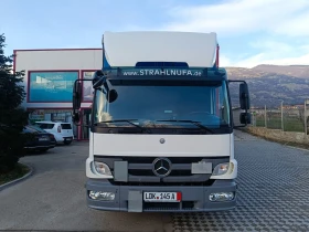 Mercedes-Benz Atego 1224 ТР.СТР. ЩОРА BORD KLIMA, снимка 2