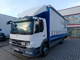 Mercedes-Benz Atego 1224 ТР.СТР. ЩОРА BORD KLIMA, снимка 3