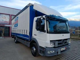 Mercedes-Benz Atego 1224 ТР.СТР. ЩОРА BORD KLIMA, снимка 1