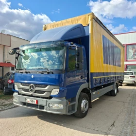 Mercedes-Benz Atego 1224 Klima tempomat bord