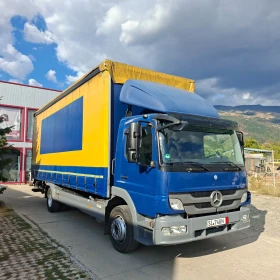 Mercedes-Benz Atego 1224 Klima tempomat bord | Auto.bg — изображение 2