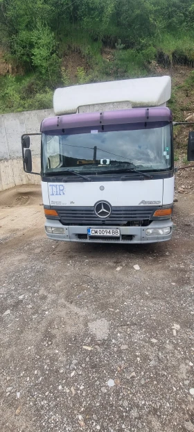 ������ Mercedes-Benz Atego