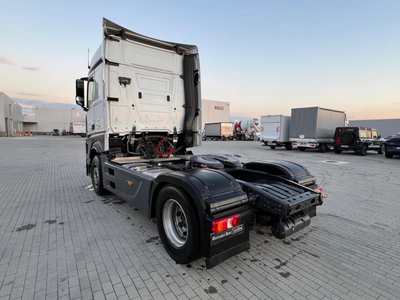 Mercedes-Benz Actros 1845 LS, снимка 5 - Камиони - 48197729