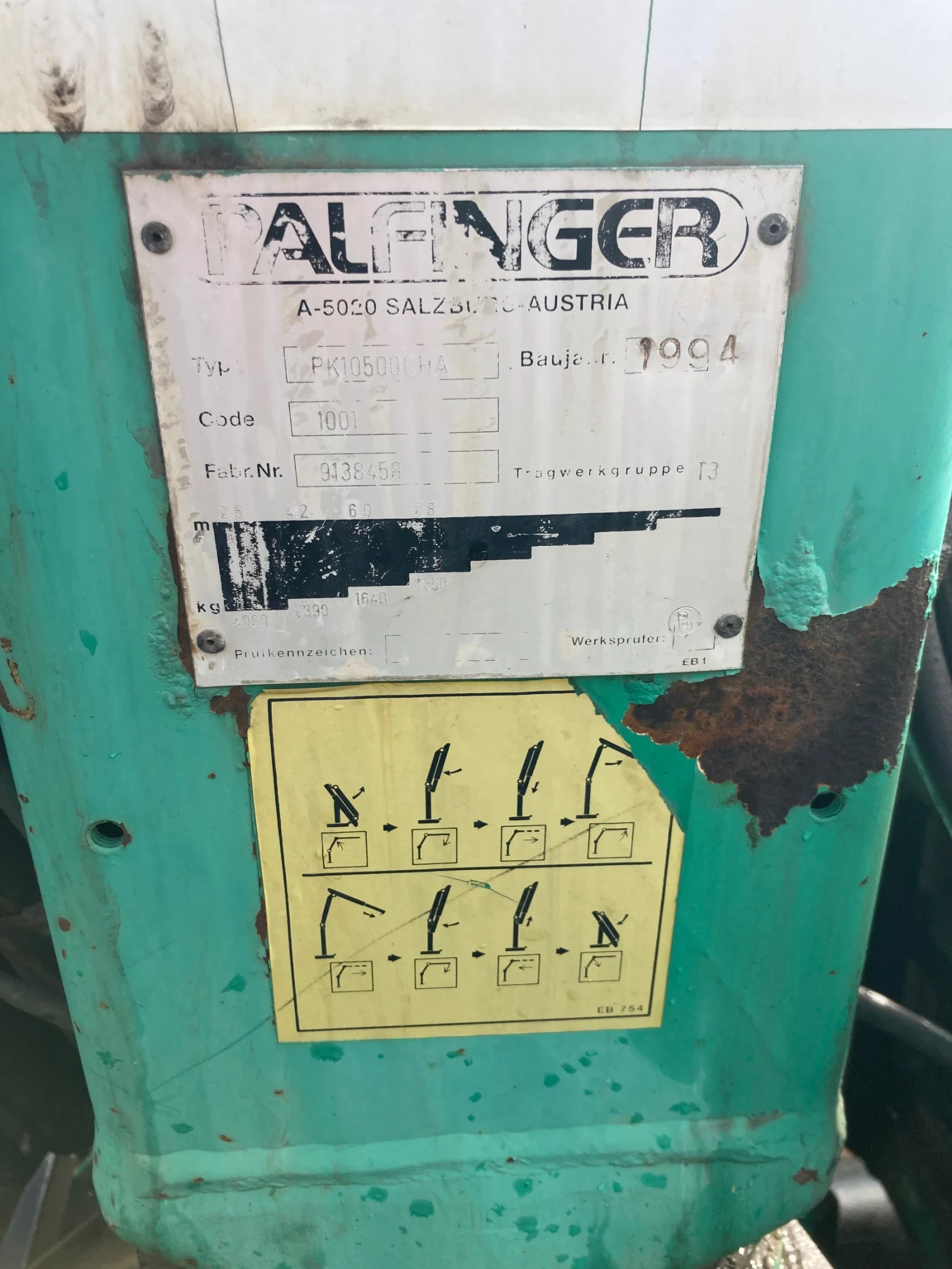 Mercedes-Benz 1117  - изображение 4