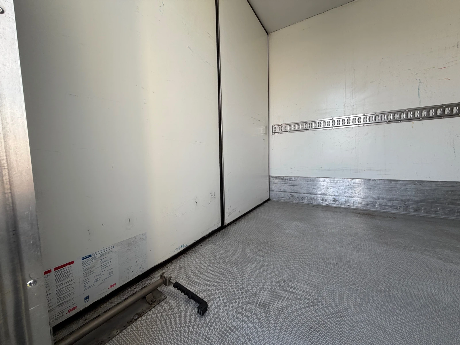 Mercedes-Benz Atego 818  TOP, снимка 8 - Камиони - 53838582