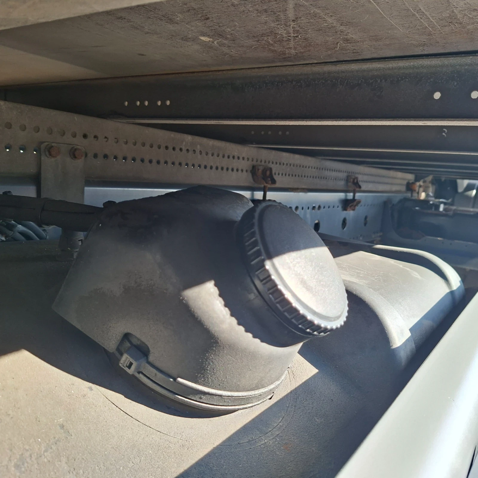 Mercedes-Benz Atego 1224 Klima tempomat bord, снимка 10 - Камиони - 56106487
