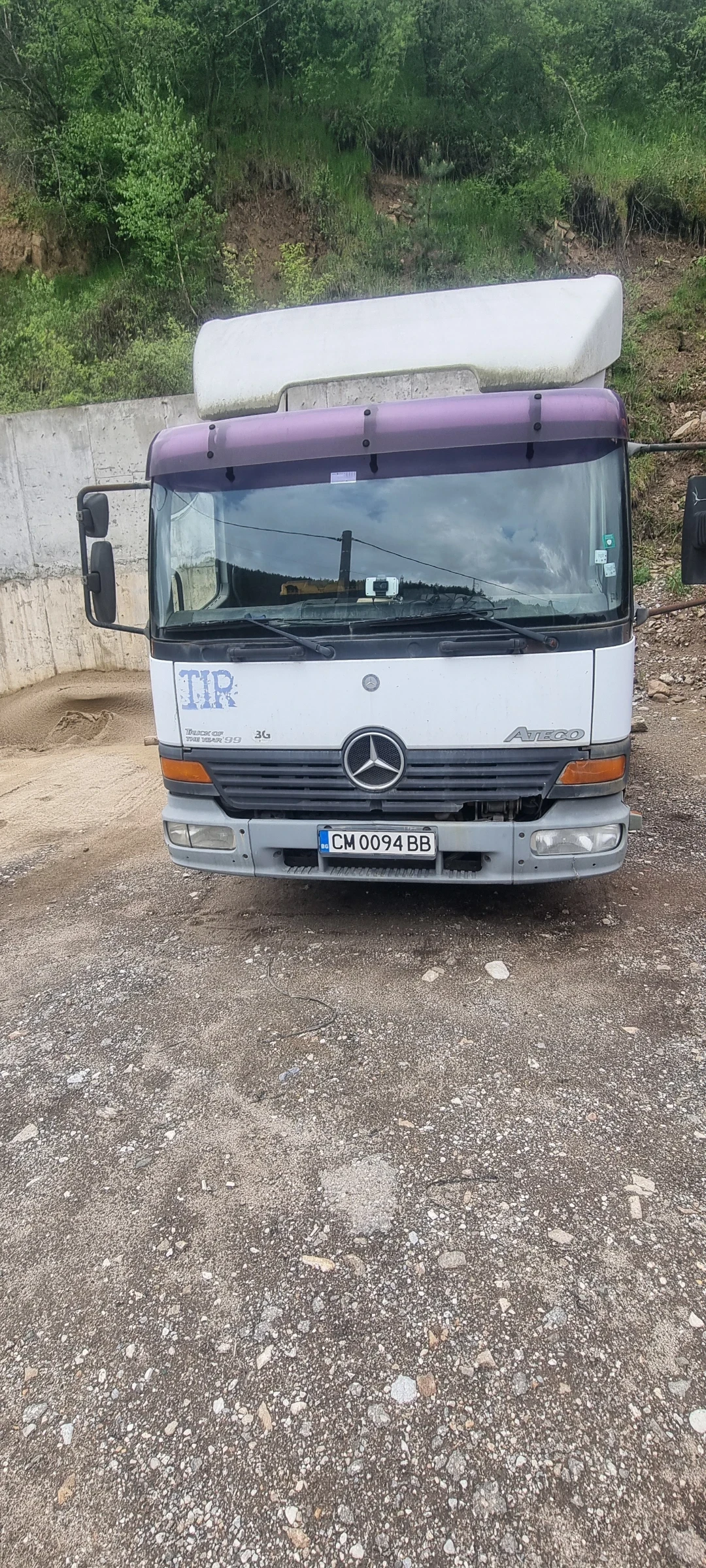 Mercedes-Benz Atego