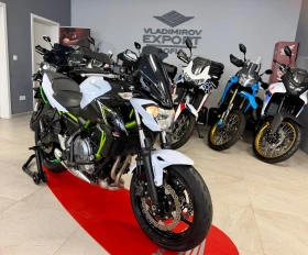 Kawasaki Z 650 ABS 2017 - 210 евро/месец, снимка 8