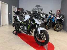 Kawasaki Z 650 ABS 2017 - 210 евро/месец, снимка 1