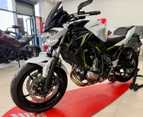 Kawasaki Z 650 ABS 2017 - 210 евро/месец, снимка 6