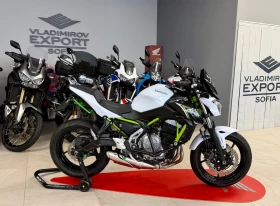 Kawasaki Z 650 ABS 2017 - 210 евро/месец, снимка 2