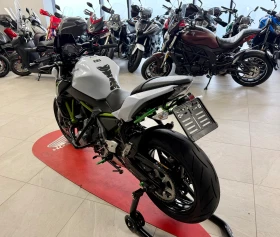 Kawasaki Z 650 ABS 2017 - 210 евро/месец, снимка 5
