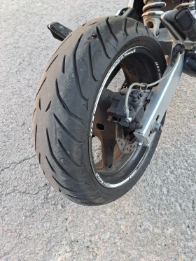 Honda Hornet, снимка 8