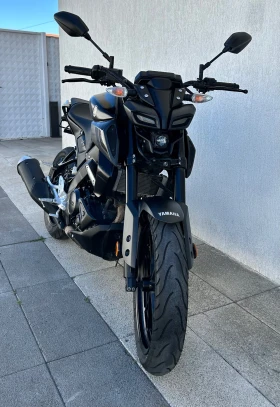 Yamaha Mt-01, снимка 6