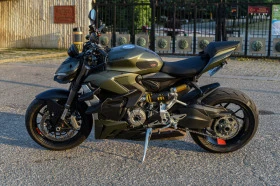 Ducati Streetfighter V2 storm green  | Mobile.bg    5