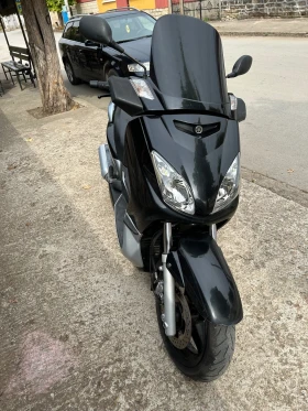     Yamaha X-max